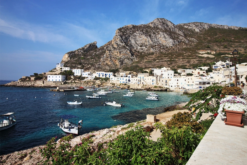 TRAPANI - L&#039;ARCIPELAGO DELLE EGADI