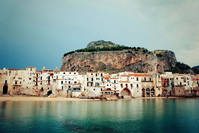 BAGHERIA - CAMPOFELICE DI ROCCELLA - CEFALÙ