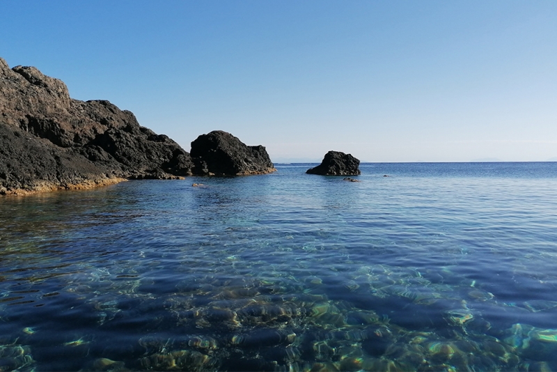 PALERMO - L&#039;ISOLA DI USTICA