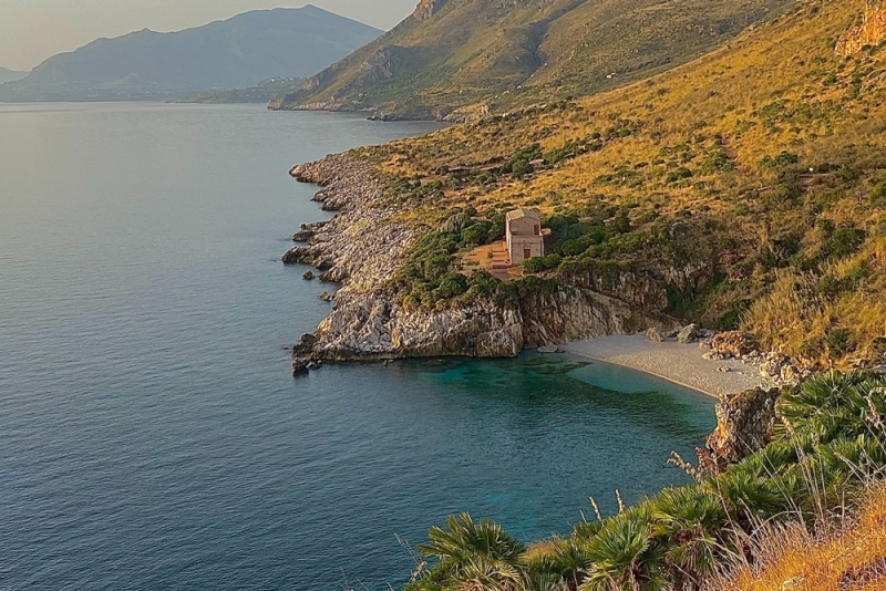 CASTELLAMMARE DEL GOLFO - SCOPELLO - SAN VITO LO CAPO